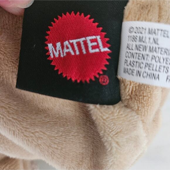 Matel Star Wars‎ yoda stuffed animal - Picture 6 of 9